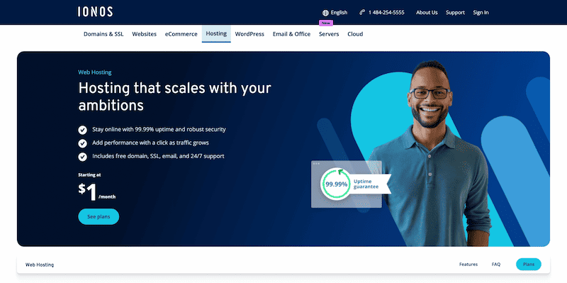 هاستینگ ۲۰۲۶